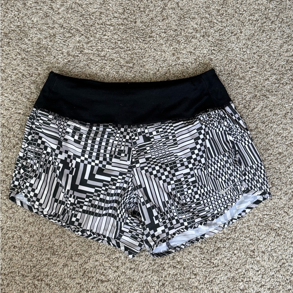 Nike Dri-fit Athletic Running Shorts